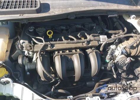 2015 Ford Escape S from USA, damaged, VIN 1FMCU0F7XFUA45594